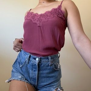 Tank top - Abercrombie and Fitch